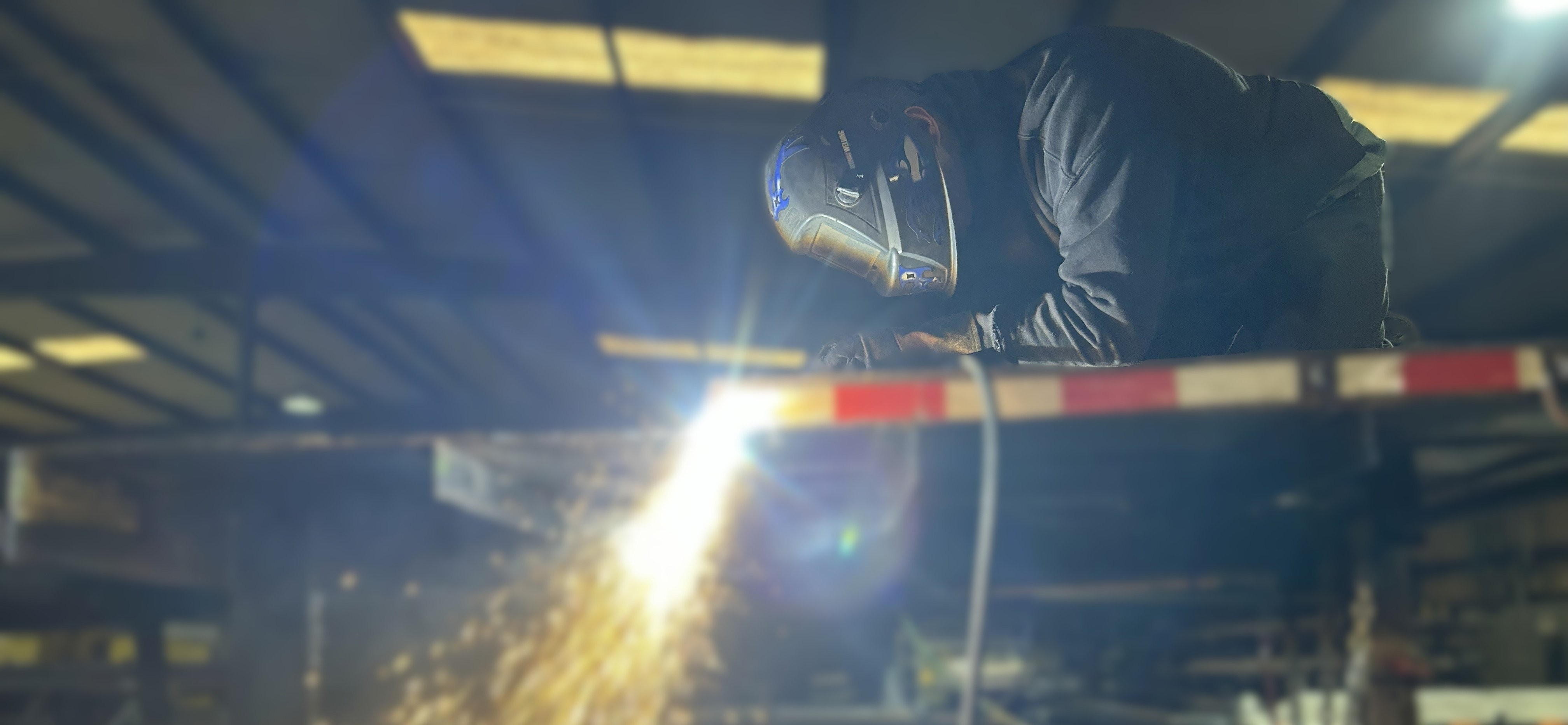 Welding Background