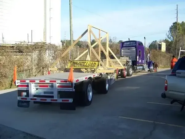 Jose and Mark operating the Toyoki