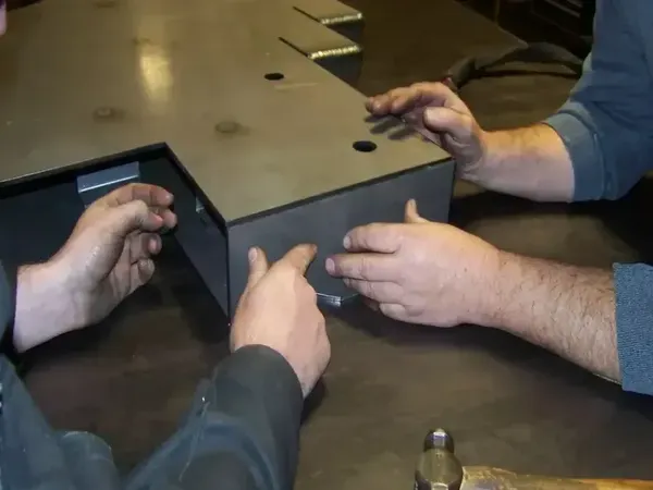 D&D Manufacturing 2020