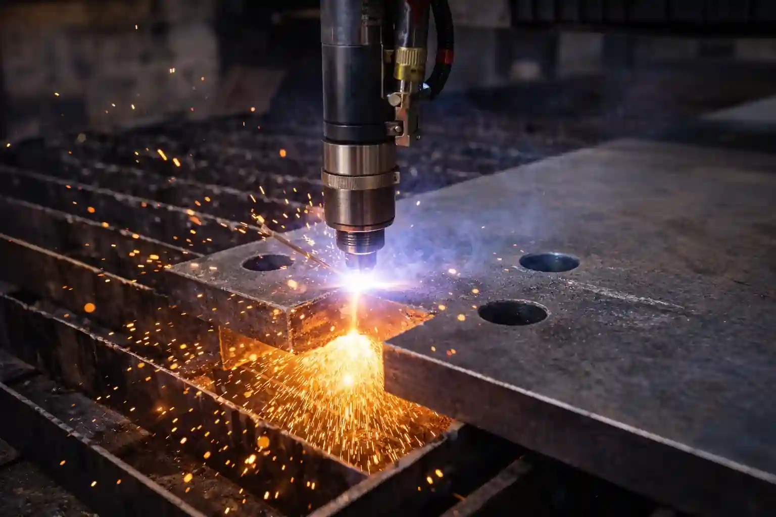 Plasma Cutting